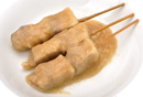 豚串（生姜味噌だれ）