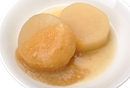 大根（生姜味噌だれ）