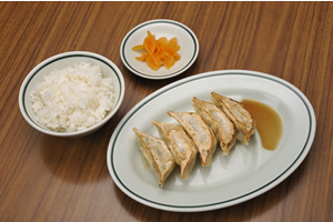 餃子セット