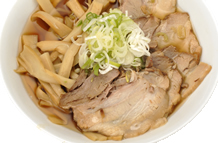 焼豚シナチク盛り合わせ