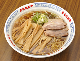 シナチクラーメン