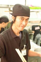 新庄店 店長 石井敏治