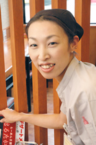 高岡店 店長 佐野詠子