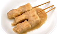 豚串(皿)